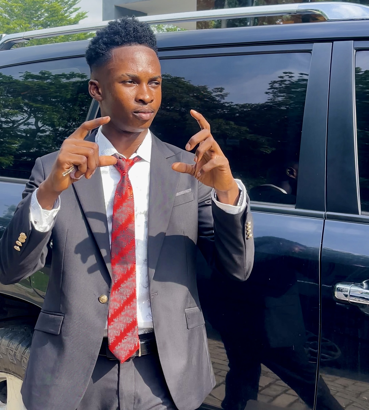 Nduka Delight Ugonna, Founder, Chairman and Chief Executive Officer of DE ASSURANCE GROUP